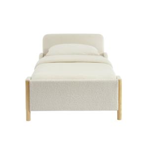 Sofá esquinero convertible y reversible de 4 plazas de pana…