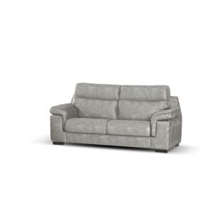 Sofá Master 3 plazas Gris