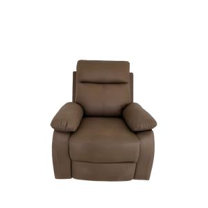 Sofa relax reclinable greta electrico color marron 87x76,5x…