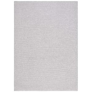 Sólido y tonal gris alfombra 90 x 150