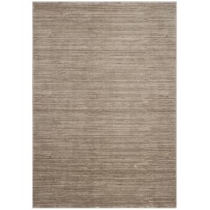 Sólido y tonal marrón alfombra 155 x 230