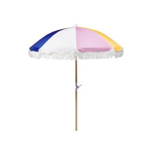 Sombrilla de jardín 150 cm multicolor