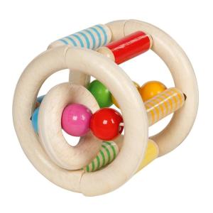 Sonajero flexible para rodar