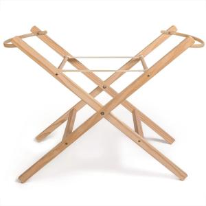 Soporte de cuna plegable - madera