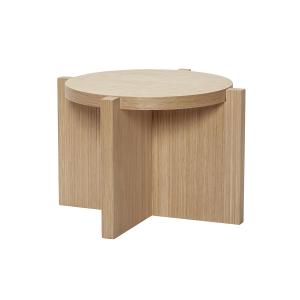 Soporte para plantas pequeño natural
