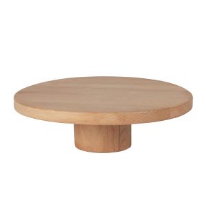 Soporte para tartas de madera de haya