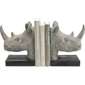 Sujetalibros rhino (2/set)