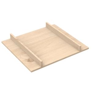 Superficie cambiable para cajoneras de hasta 15 kg