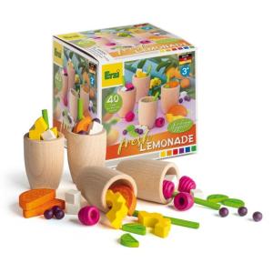 Surtido de limonada fresca