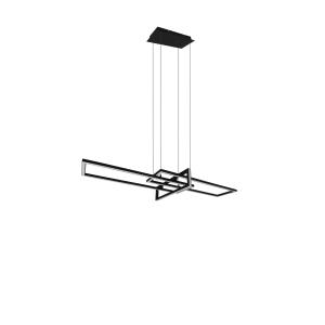 Suspension led  Noir