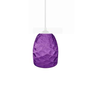 Suspensión tosel ,metal ,amarillo,a100xd14xp14cm