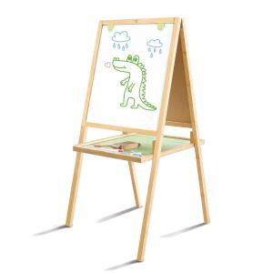Tabla de bambú 2 en 1