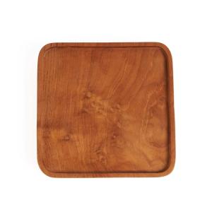 Tabla de servir de teca