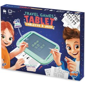 Tableta de juegos de viaje