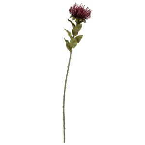 Tallo artificial violeta