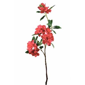 Tallo de azalea artificial rosa h70