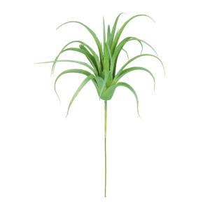 Tallo de tillandsia artificial verde h20