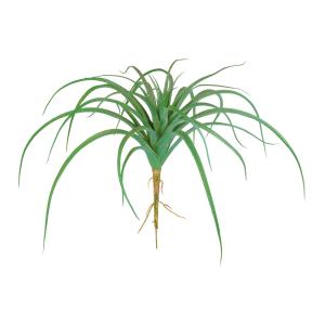 Tallo de tillandsia artificial verde h33