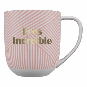 Taza de regalo eres increible