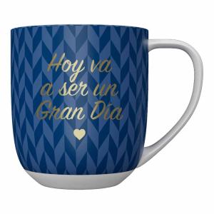 Taza de regalo hoy va a ser un gran dia