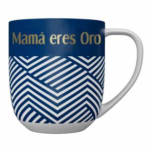 Taza de regalo mama eres oro