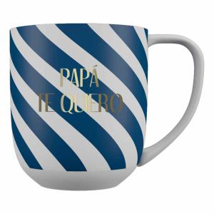 Taza de regalo papa te quiero