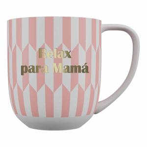 Taza de regalo relax para mama