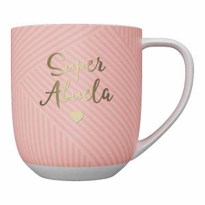 Taza de regalo super abuela