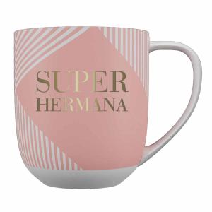 Taza de regalo super hermana