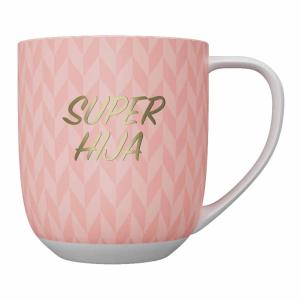 Taza de regalo super hija