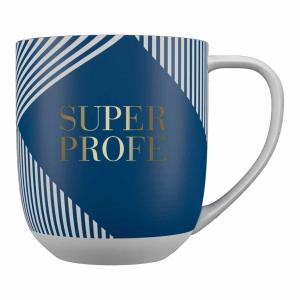 Taza de regalo super profe