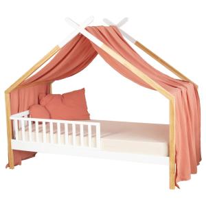 Tienda de Cama Dosel de Cama Casa  Terracotta 420 x 130 cm