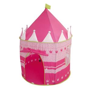 Tienda de campaña infantil, con forma de castillo, incl. bo…