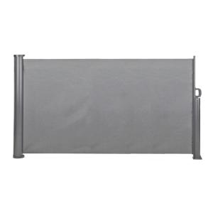 Toldo de aluminio gris 30000x1600cm