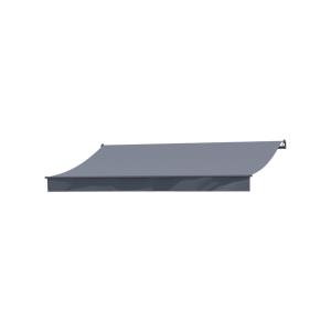 Toldo gris de 2820 x 2050mm