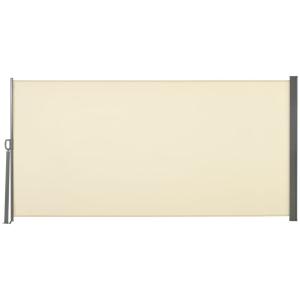 Toldo lateral retráctil 300x160 cm crema