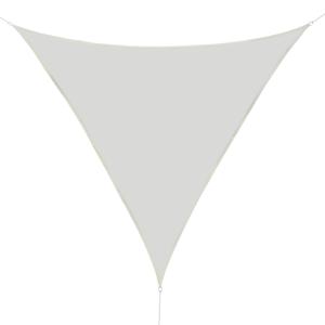 Toldo Vela Triangular 500x500x500 cm color Beige