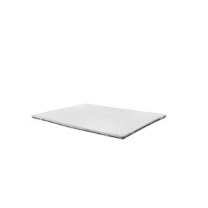 Topper viscoelástico gran confort 105x180