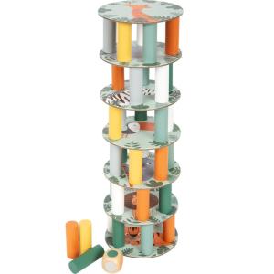 Torre tambaleante Safari