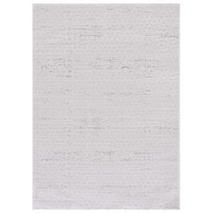 Transicional gris/marfil alfombra 90 x 150
