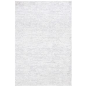 Transicional marfil/gris claro alfombra 90 x 150