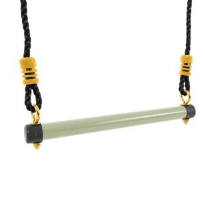 Trapecio giratorio para pórtico metal verde caqui H190-250c…