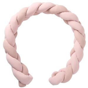 Trenza Cuna Universal Tendance Rose 20 x 200 cm