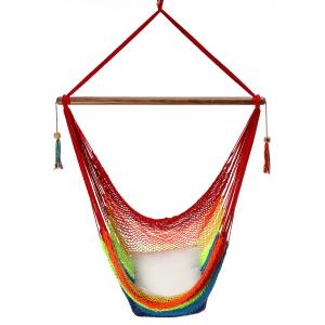 Trinidad l - silla hamaca de nicaragua - multicolor - 100%…