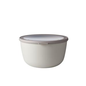 Tupper multi bol blanco 3l