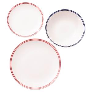 Vajilla de ceràmica multicolor ø27xø20xø19cm