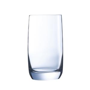 Vaso 22 cl (x6) Krysta Transparente