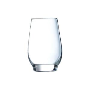Vaso 37 cl (x6) Krysta Transparente