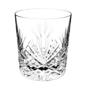 Vaso ancho de cristal