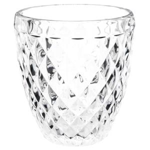 Vaso de cristal